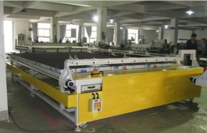 China Semi-automatic Precision Glass Cutting Machine wholesale