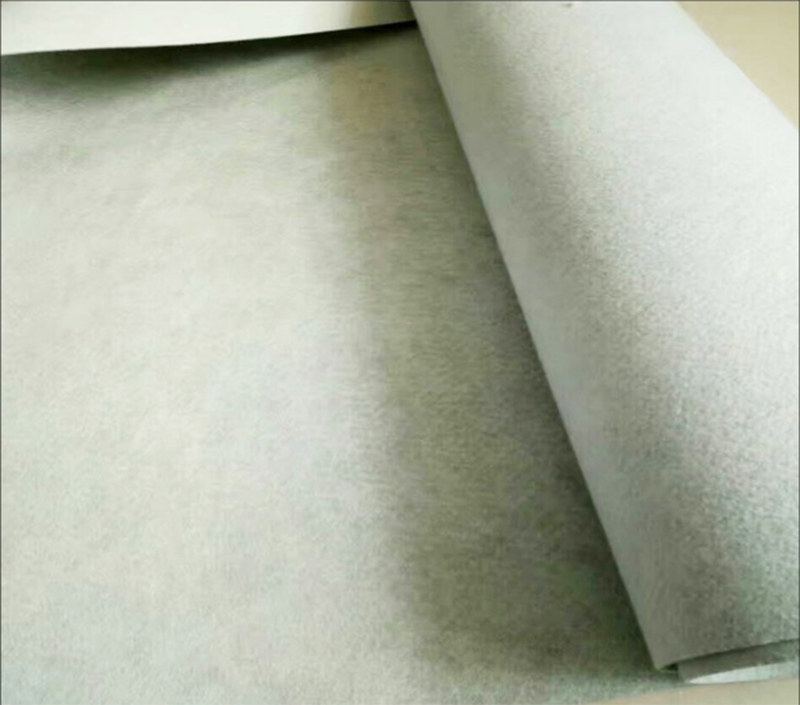 Polyester Fabric Reinforced PVC Sheet Waterproof Membrane Customized