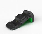 550mA*2 Controller Charging Station , Dual Xbox Charger With Rechargeable