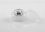 Pearly 33.5mm Dia 50ml Cosmetics empty Acrylic Cream Jar