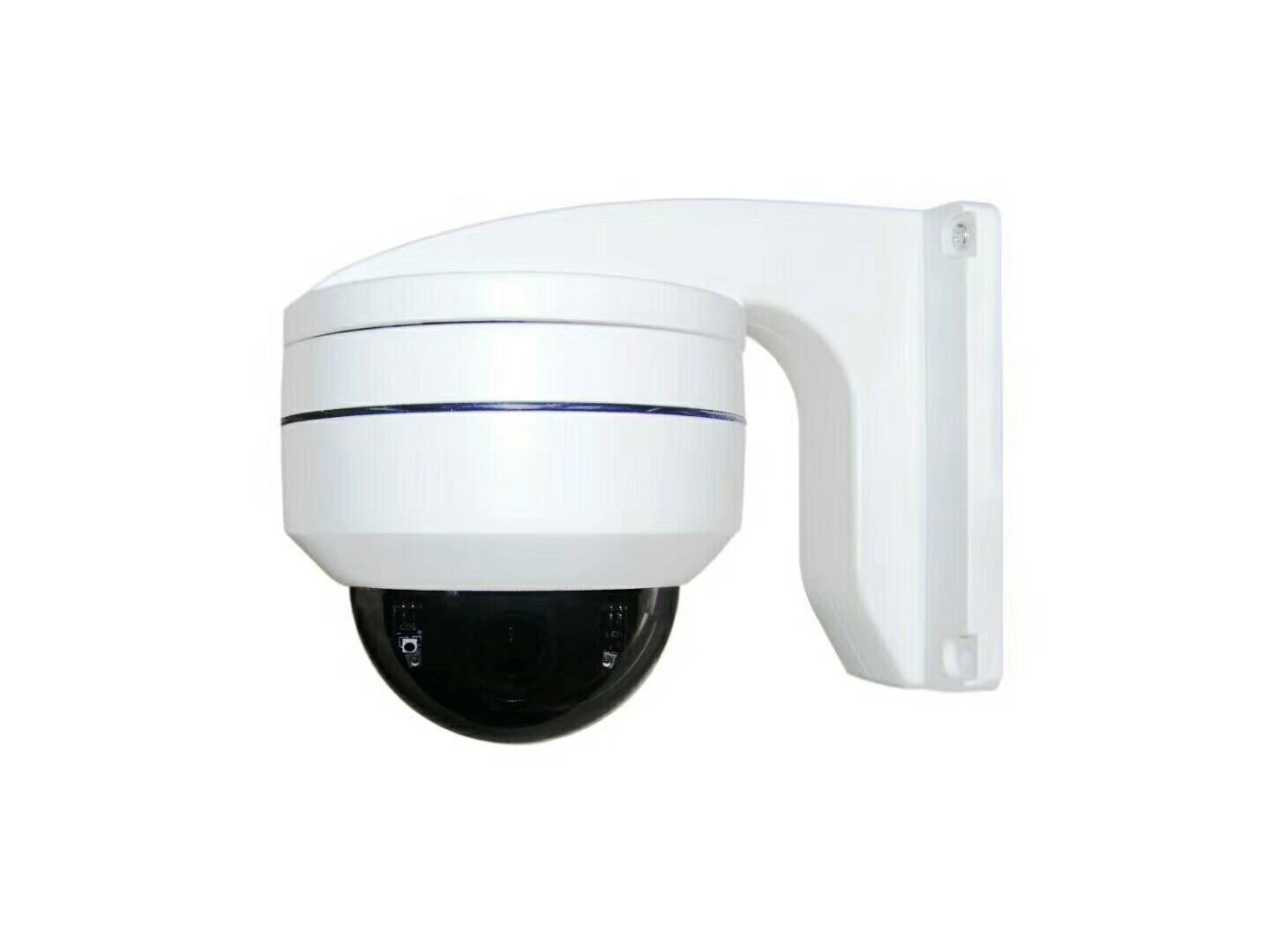 2.8mm 5MP Mini IR Network Dome Camera 3-axis Night Version IP67 ONVIF H.265 PoE IP Camera English Version