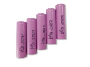 China Original Icr18650 Lithium-Ion Battery Made in Korea wholesale
