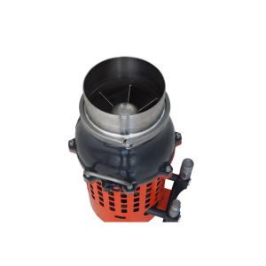 China Hydraulic Drive Submersible Dewatering Pump 328×328×470mm Small Volume wholesale