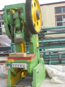 China 9 strips razor blade barbed wire machine wholesale