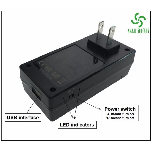 China manufacturer direct selling 12W mini DC 12V1A ups power supply for security
