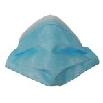 PFE 99% 3 Ply Disposable Non Woven Mask 145*90mm