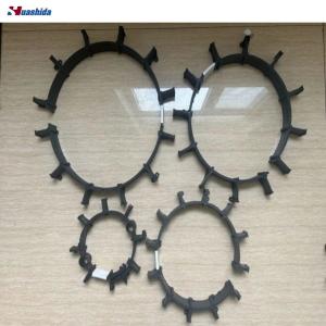 China High Quality Pre-Insulated Pipe HDPE Spacers and Spider Rings wholesale