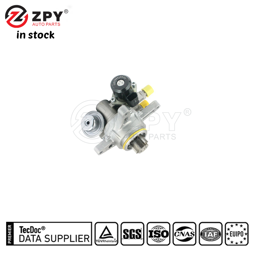 ZPY 94811031525 Hight Quality Hight Pressure Fuel Pump For Porsche Cayenne