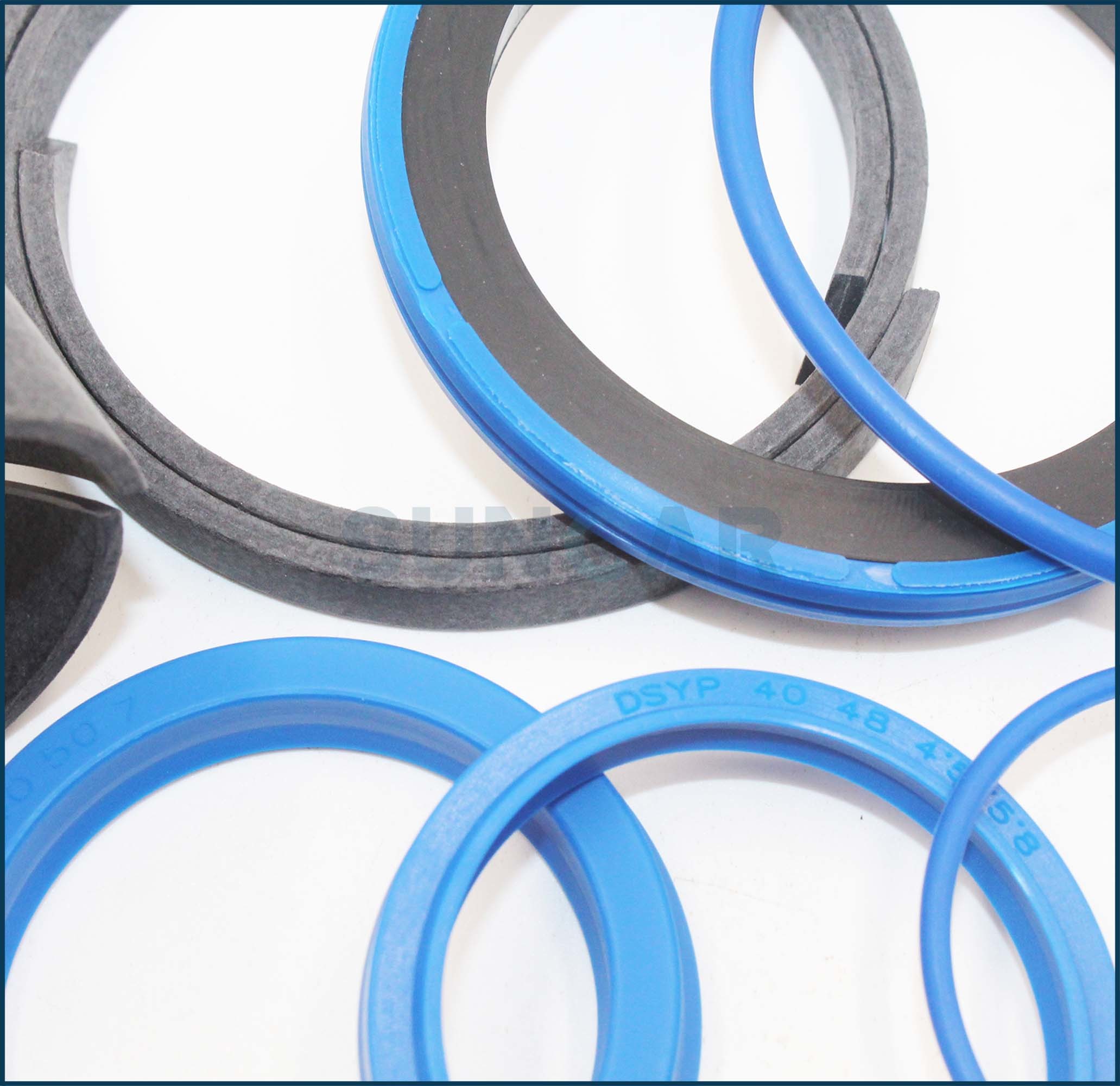 991/10152 99110152 Seal Kit Fits JCB Backhoe Loader 3CX 4CX Parts Hydraulic Cylinder