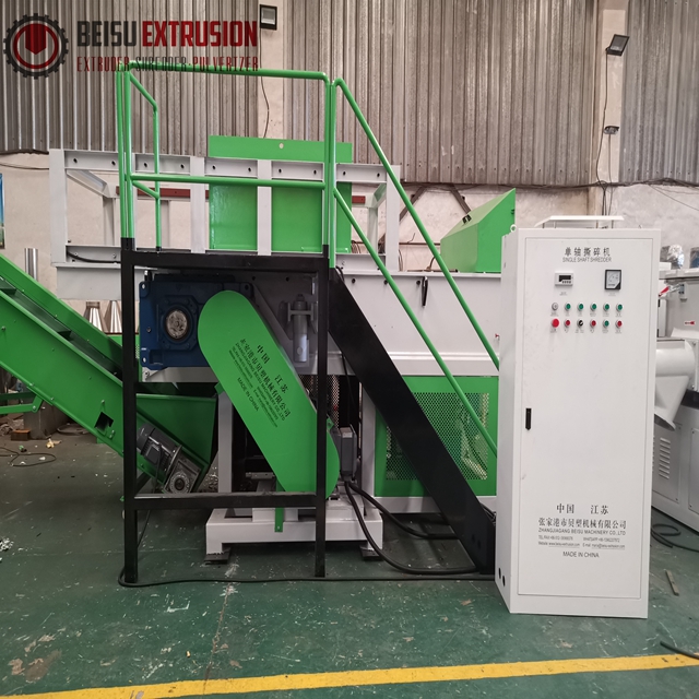 CE Single Screw 20kg/H Mini Plastic Extruder Machine