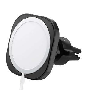 China 360 Degree Viewing Magsafe Phone Mount Wireless Charger Base wholesale