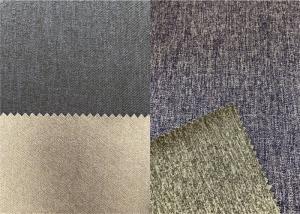 China Waterproof Fade Resistant Outdoor Fabric , PU Membrane Fade Resistant Upholstery Fabric wholesale