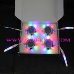 Solar Energy LED Wheel Light