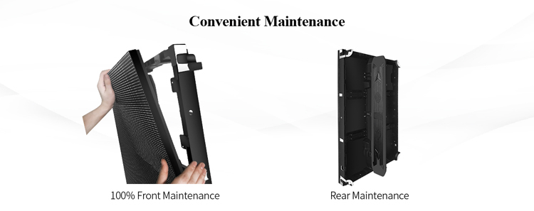 Customized Digital Outdoor Fixed LED Display For Waterproof Flexible Outdoor LED Panel