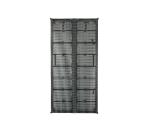 Ultra-Light Transparent Outdoor LED Screen – Customizable | Weatherproof | Easy