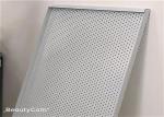 China ZPSS Factory price Manufacturer Supplier square hole perforated metal