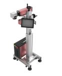 Air cooling JCZ Fly Laser Marking Machine