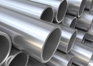 China SUS316L SUS430 304 Thick Wall Stainless Steel Tube Pipe 6K Finish wholesale