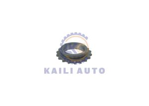 China N43 N53 N54 Crankshaft Timing Sprocket For BMW 320i 316i 318i 1317502180 wholesale