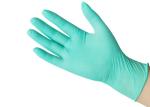 Smooth Surface Disposable Medical Gloves Good Elasticity Easy To Wear