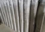 Protecting Heat Proof Mesh 0.5mm 1mm Diamond Metal Screen