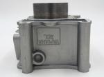 Cast Iron Yamaha Single Cylinder / Four Stroke Yamaha Engine Block 49mm 51mm
