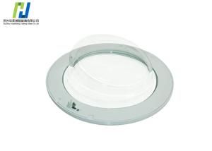 China 0.7-40mm Heteomorphism Tempered Safety Glass Specia Shaped wholesale