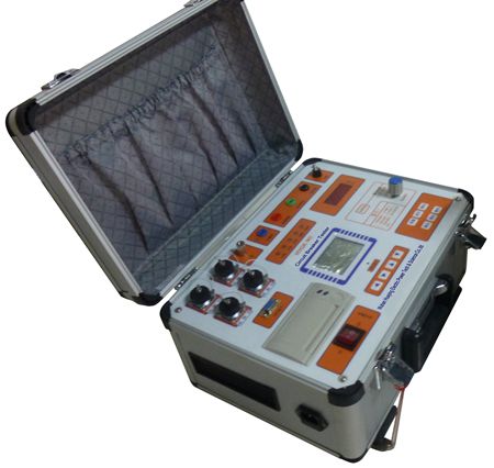 High Voltage Circuit Breaker Analyzer & Timer
