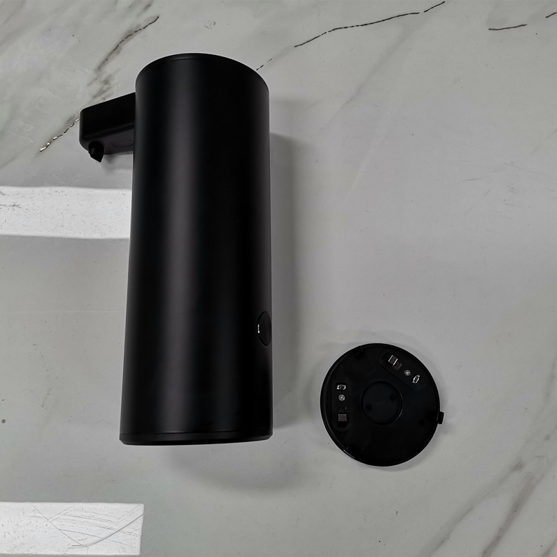 270ML Stainless Steel Sensor Soap Dispenser Touchless Hand Sanitizer Gel Dispenser