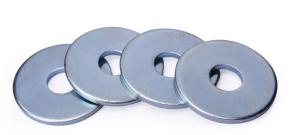 China Eco Friendly Galvanized Steel Washers High Temperature Resistance wholesale