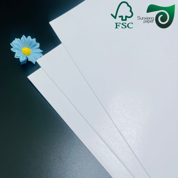 FSC Coated RC Inkjet Photo Paper 230gsm 260gsm Glossy Satin Lustre Finish