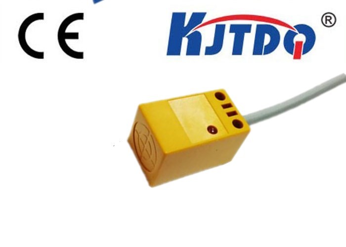 2000 Hz Frequency Inductive Proximity Sensor Short - Circuit Protection