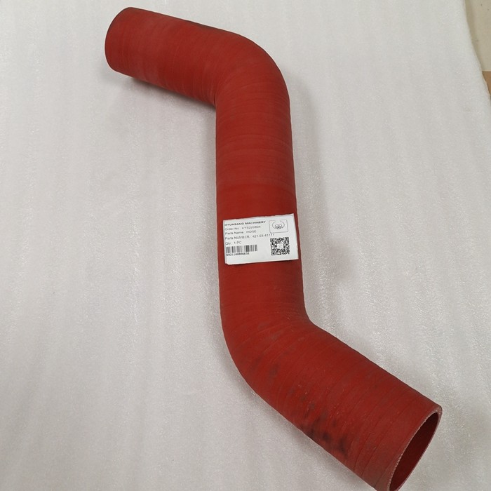 Excavator Parts Hose 421-03-41171 4210341171 For WA450 WA470 WA480