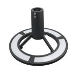 Bright Outdoor led Lighting , Urban Led Street Light Fixtures 54w Ac85 - 305v