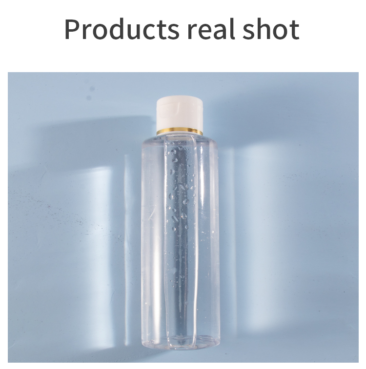 OEM Face Toner Before Makeup Facial Skin Care Products Paraben Free