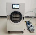 Pet 1500W Pet Freeze Dryer Strawberry Banana Apple Stainless Steel Machine
