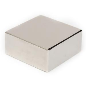 China Premium Sintered Neodymium Magnets , Small Neodymium Magnets Block Shape wholesale