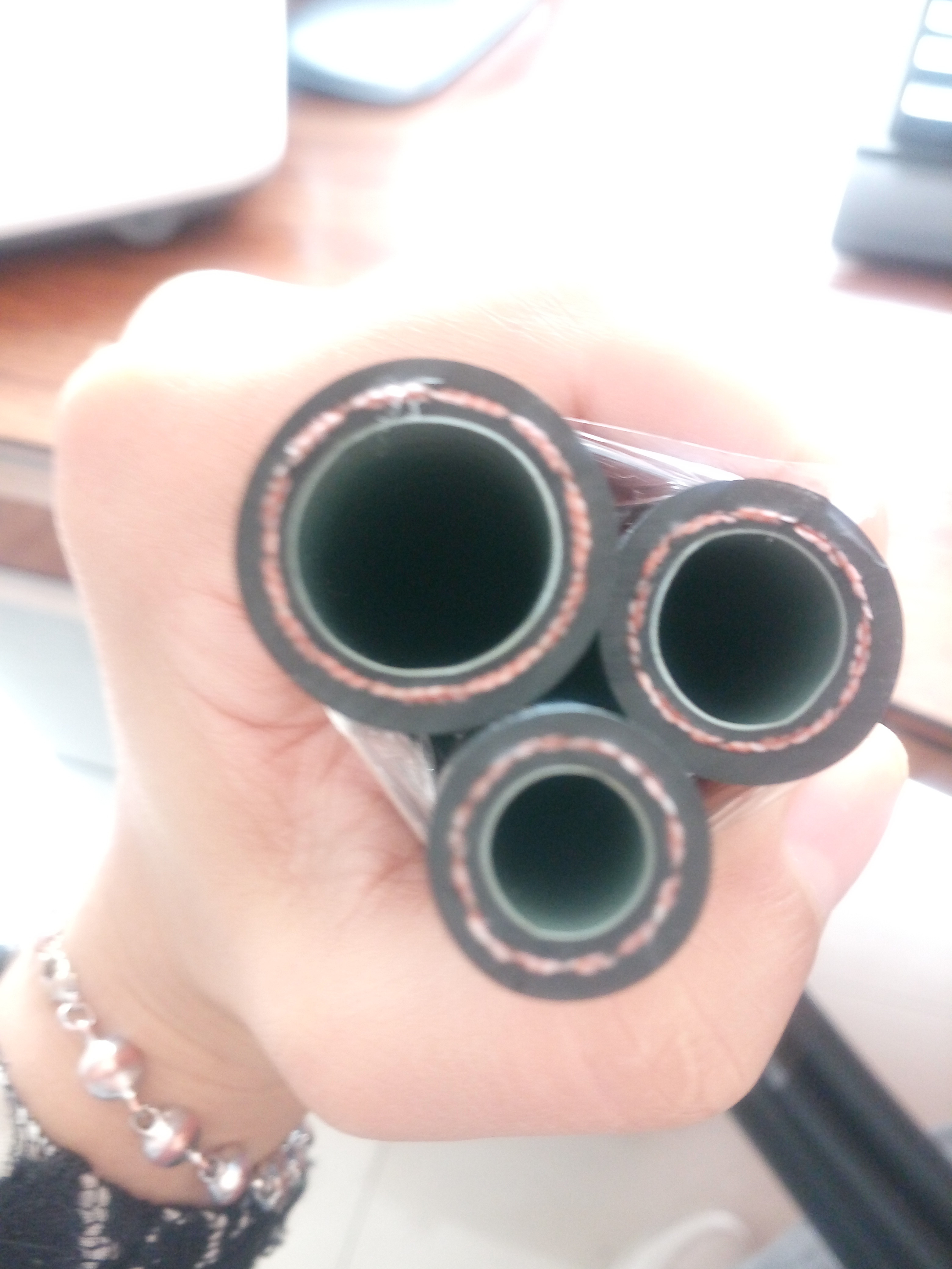 Transport Refrigeration R404a A/C Hoses Type E SAE J2064 R404A A/C Hoses