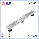 DL-SS102 American Stainless Steel Floor Drain