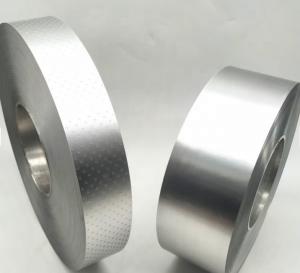 China 1mm 304 Stainless Steel Strip Coil UNS S40900 Aluminium Roll 10mm Slit wholesale