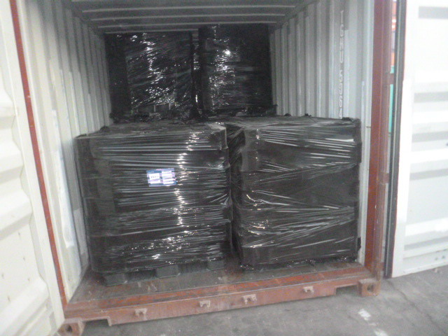 Plastic Stabilization HDPE Geocell Driveway Geocell Anti Deforming