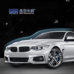 Thermoplastic Polyurethane Paint Protection Film 7.5Mil Thickness Easy To