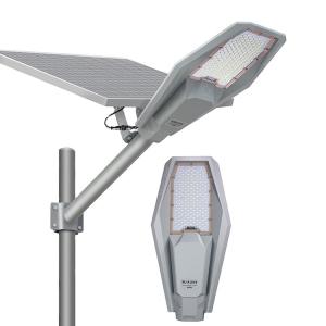 China Lighting Solutions Service 100W 300W 400W Solar Street Light for Outdoor Road Waterproof wholesale