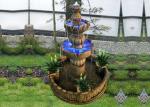 Water Pump Landscape Tiered Water Fountain