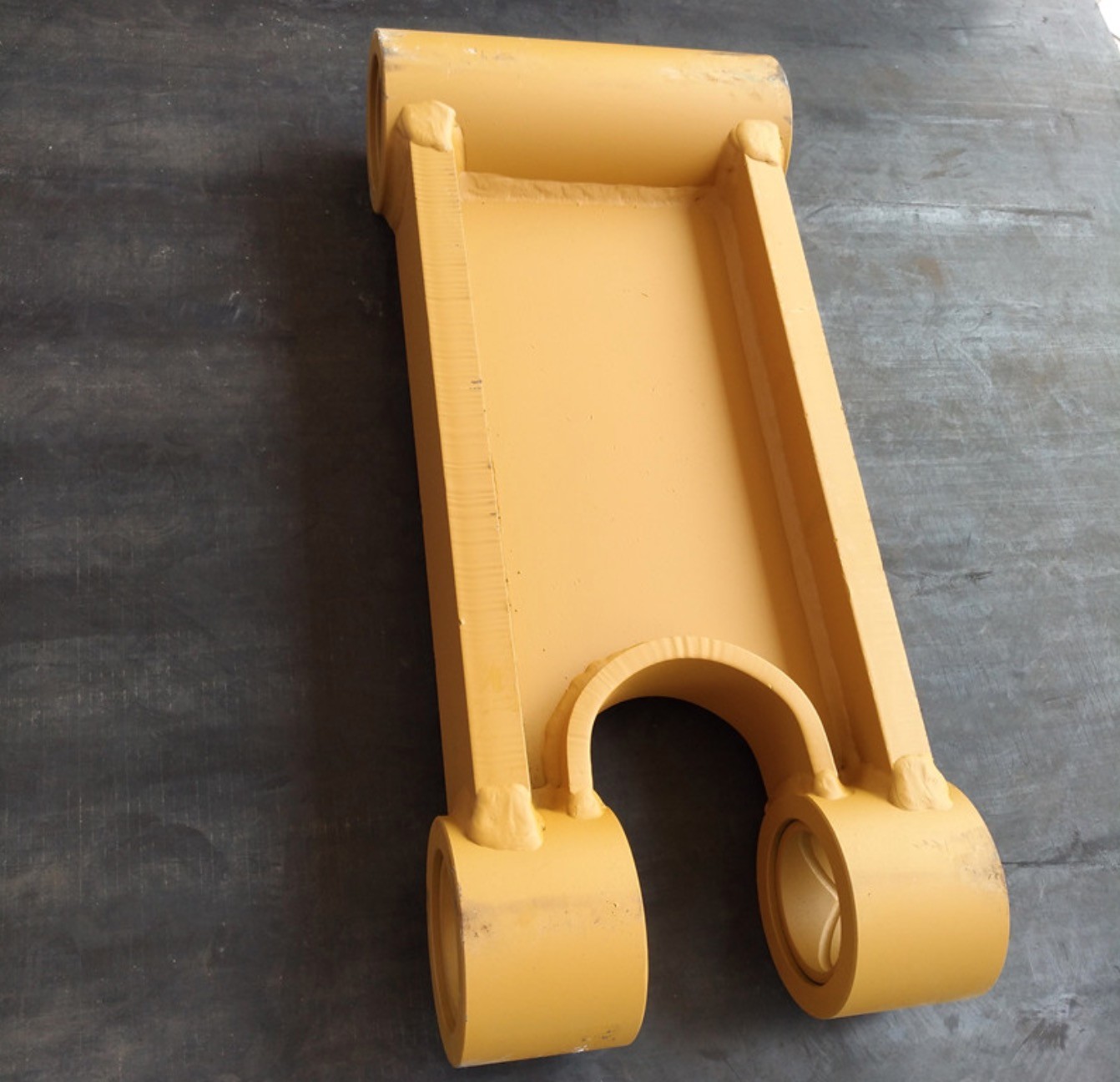 Excavator ZX200 Alloy Steel Bucket H Link 2417325 For Construction Machine