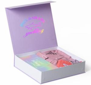 China 1800gsm Clothes Gift Box , Youfu 1000gsm Shirt Gift Boxes With Lids Garment wholesale