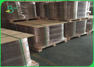 China Healthy Kraft Wrapping Paper Roll , Food Grade Paper Roll For Food Packaging wholesale