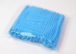 Class I 21inch Non Woven Head Cover Medical Disposable Products