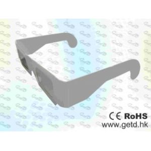 China Paper framed Circular polarized 3D glasses CP297GTS02 wholesale