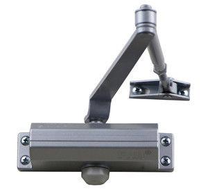 China Exterior Hydraulic Door Closer Commercial 80 100KG wholesale